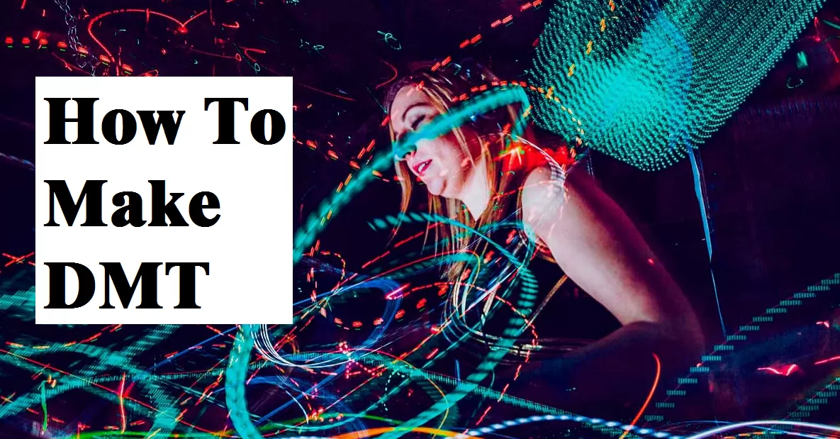 how to make dmt
