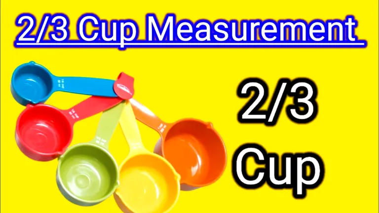 how to make half cup