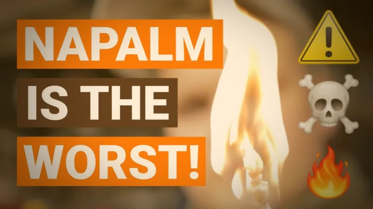how to make napalm