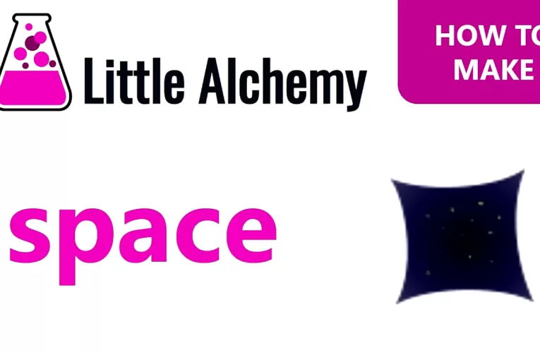 How To Make Space In Little Alchemy