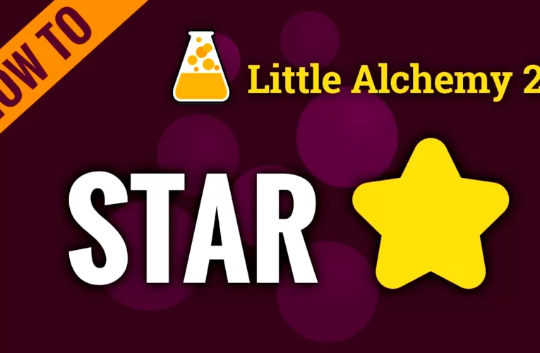 How To Make A Star In Little Alchemy