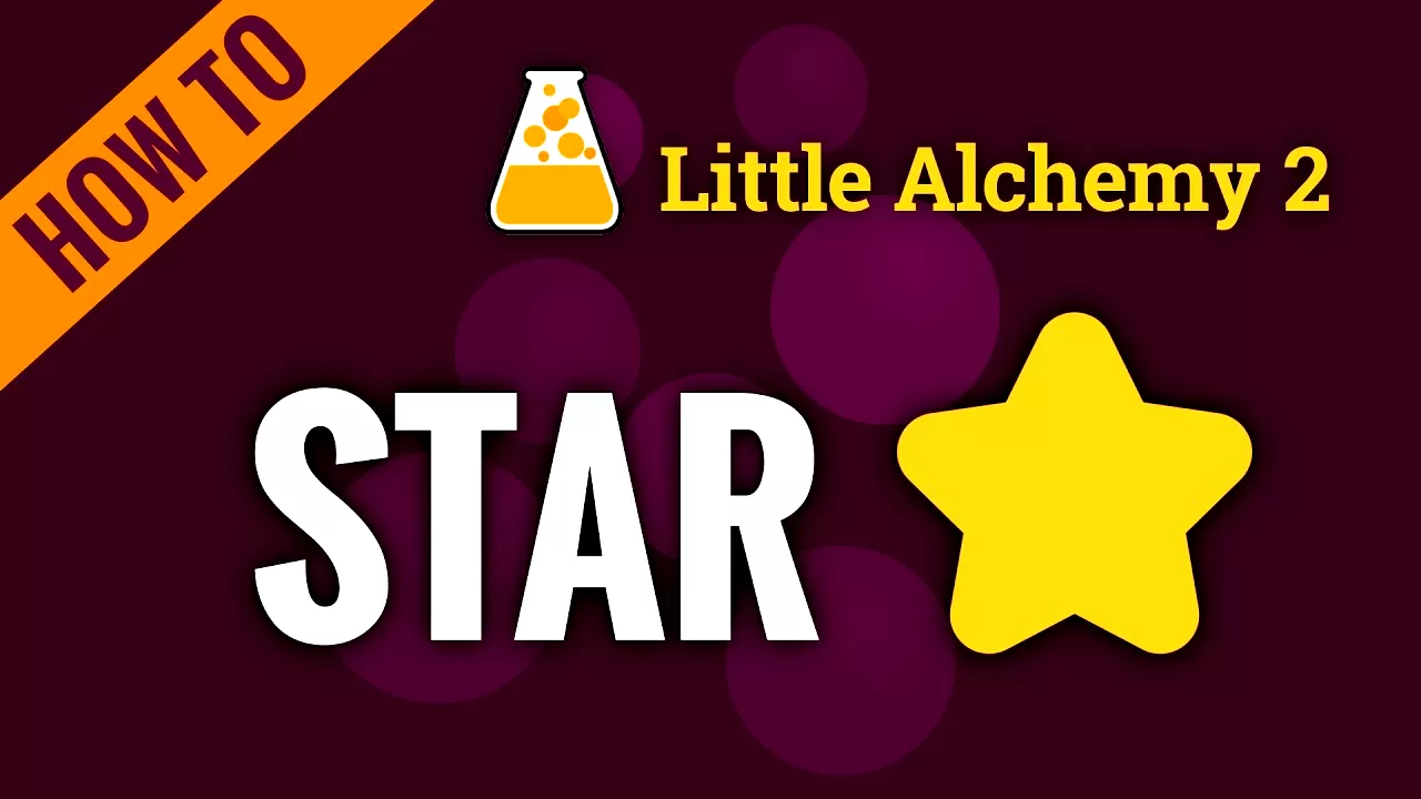 how to make star in little alchemy