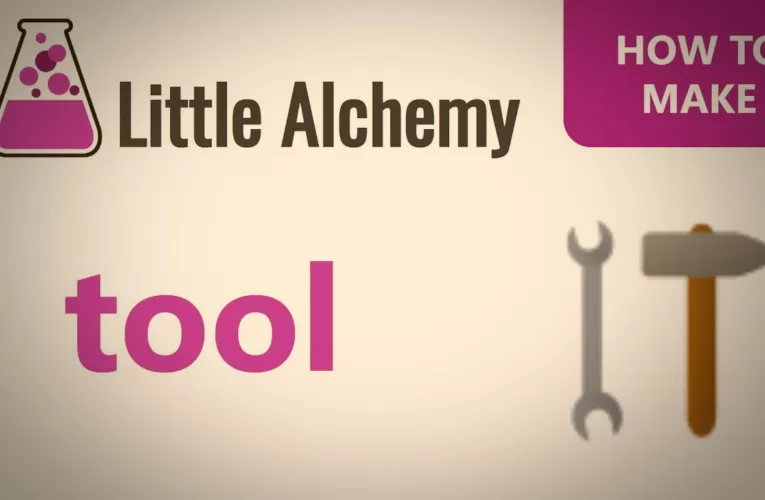 How To Make Tools In Little Alchemy