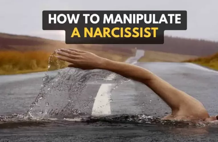 How To Manipulate A Narcissist
