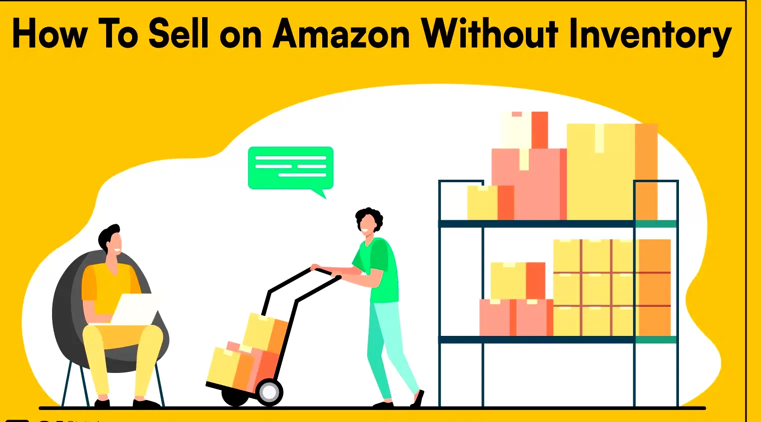 how to sell on amazon without inventory