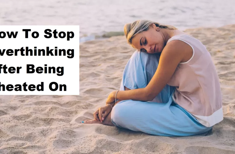 How To Stop Overthinking