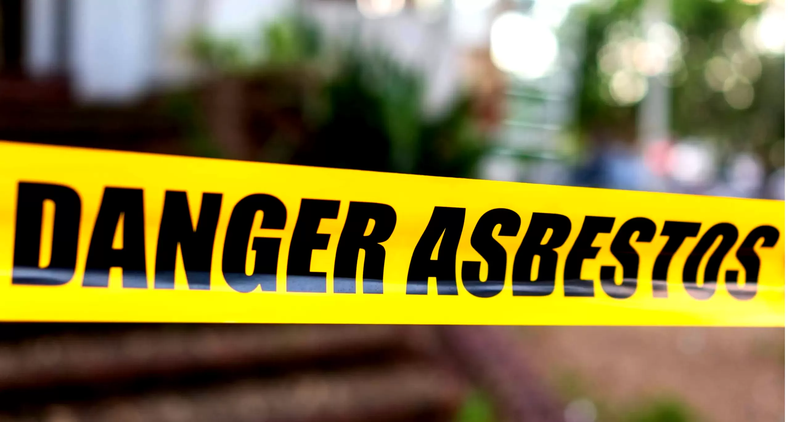 how to stop worrying about asbestos