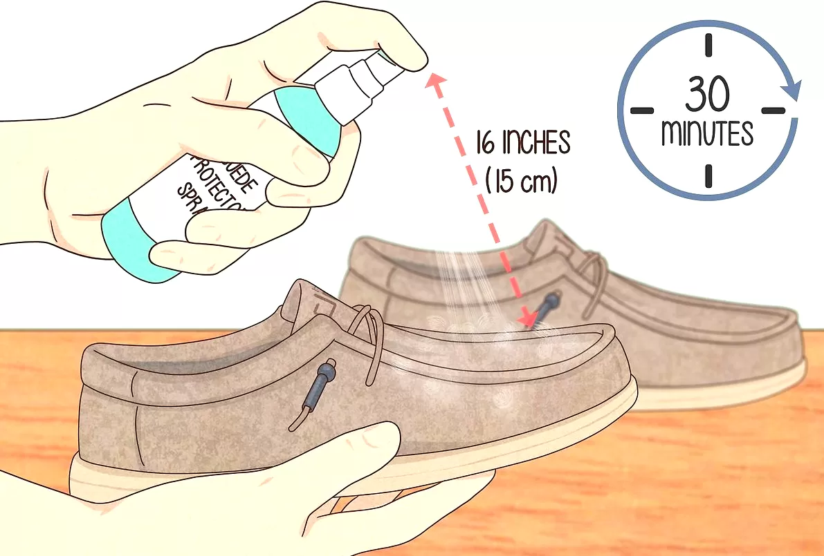 how to wash hey dudes