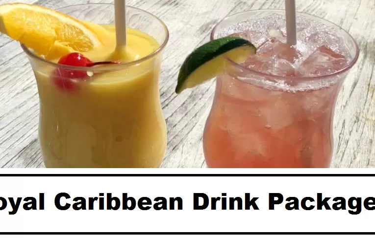 Cheat Royal Caribbean Drink Package