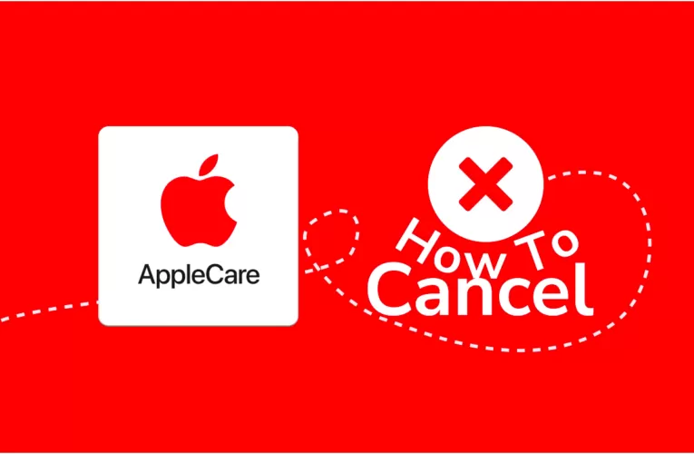 How To Cancel AppleCare