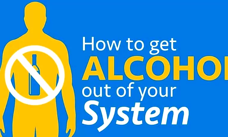How To Flush Alcohol From Urine