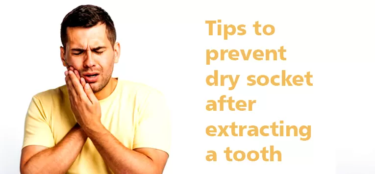 How To Prevent Dry Socket