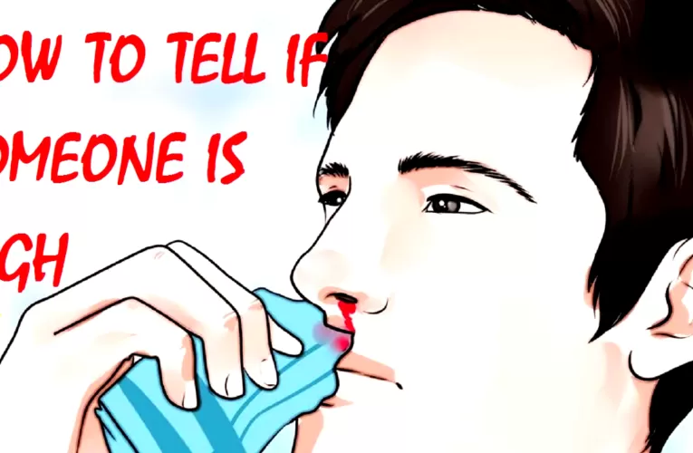How To Tell If Someone Is High