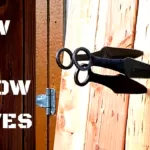 how to throw a knife