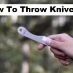 how to throw knives