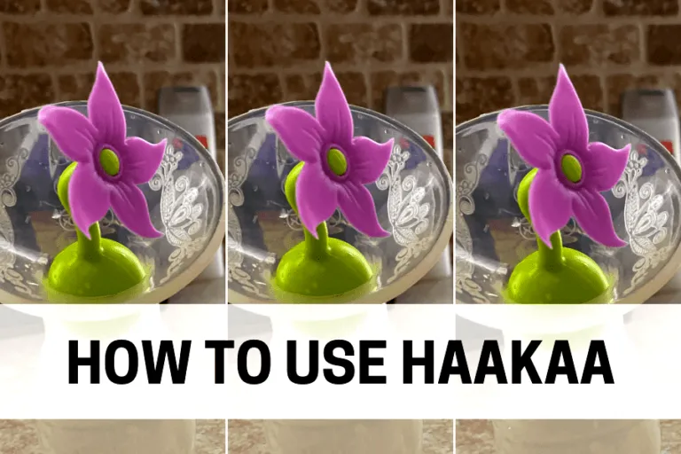 How To Use Haakaa