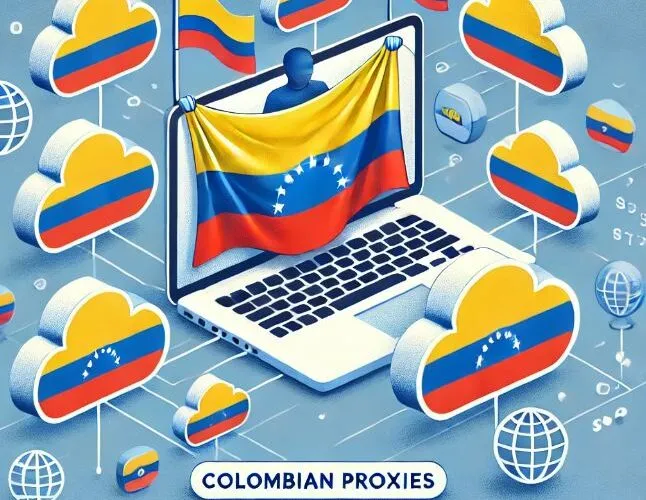 Where to Get Free Working Proxies for Colombia